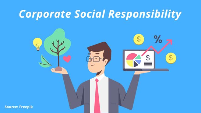Corporate Social Responsibility: Pentingnya CSR untuk Perusahaan Jaman Now